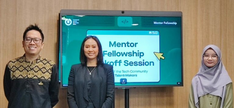 YABB Luncurkan Mentor Fellowship, Bootcamp Bagi Profesional Teknologi