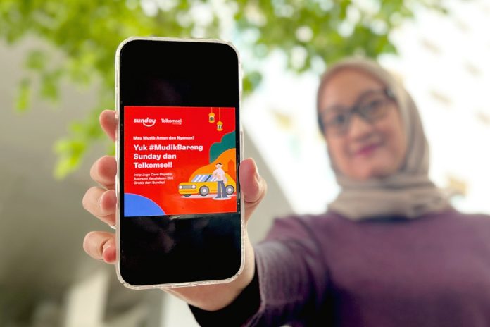 Kolaborasi Telkomsel dan Sunday Indonesia_3 Asuransi Kecelakaan