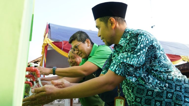 sarana air bersih