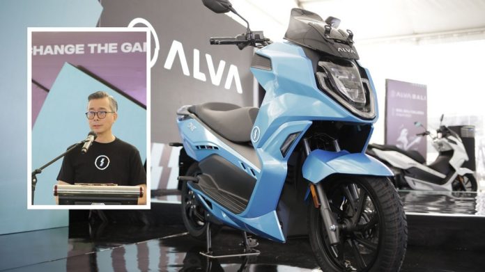 Motor Listrik ALVA