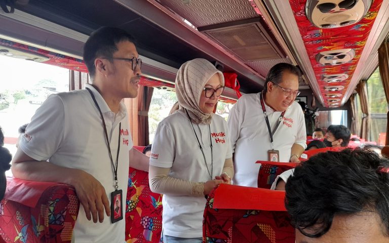 Mudik Hepi Telkomsel Poin