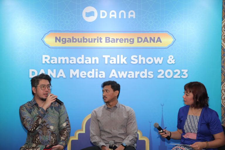 Catat Pertumbuhan Positif, DANA Masih Jadi Pilihan Pembayaran Digital