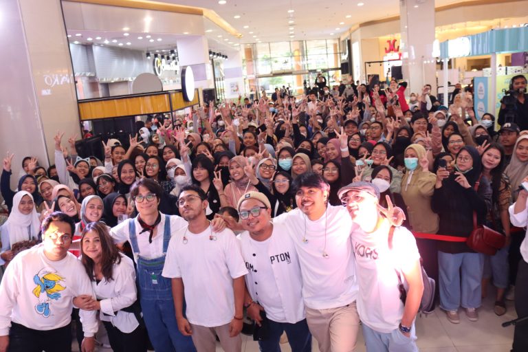 Ulang Tahun ke 25, LOTTE Mart Apresiasi Brand Paling Dicintai oleh Customer  