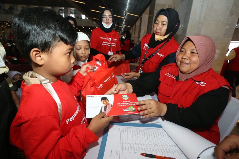 Pepsodent Herbal Berbagi Kebahagiaan Melalui Pepsodent Sahur Amal