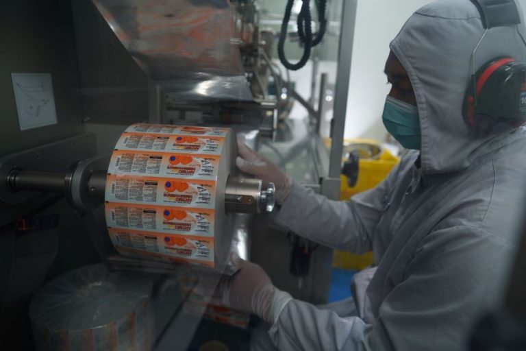 Produksi Phapros