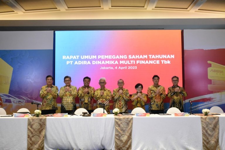RUPS Tahunan Adira Finance