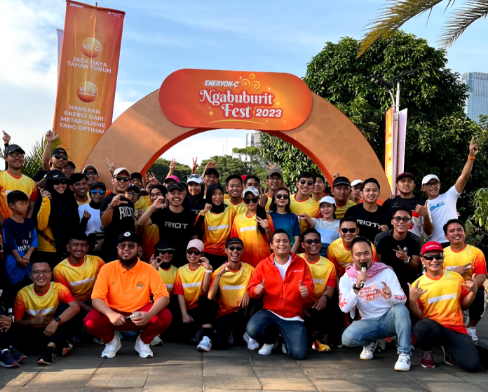ENERVON NGABUBURIT FEST 2023