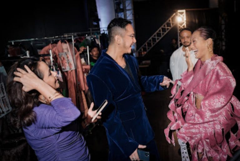barenbliss Sponsori Koleksi Terbaru HARRY HALIM “Pagan Poetry” Autumn-Winter 2023