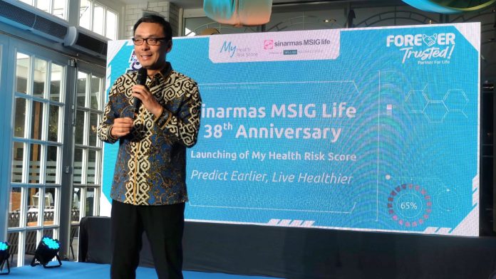 Asuransi Jiwa Sinarmas MSIG