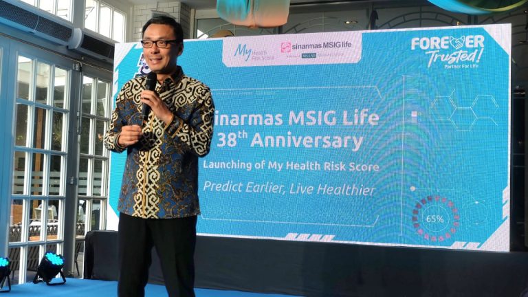 Asuransi Jiwa Sinarmas MSIG
