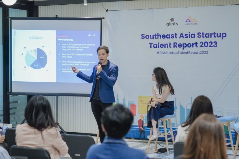 Steve Sutanto Co-Founder & Country Manager Glints Indonesia
