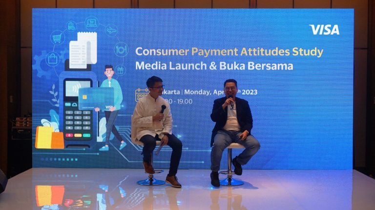 Survei Visa Ungkap Pembayaran Digital Semakin Menggantikan Penggunaan Uang Tunai