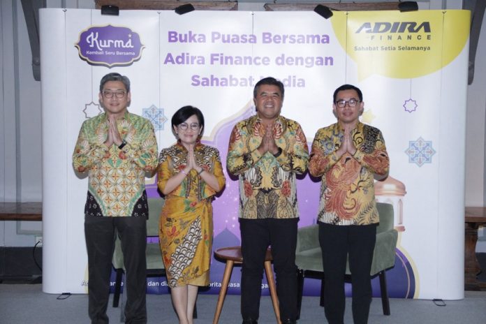 adira finance buka bersama 2023
