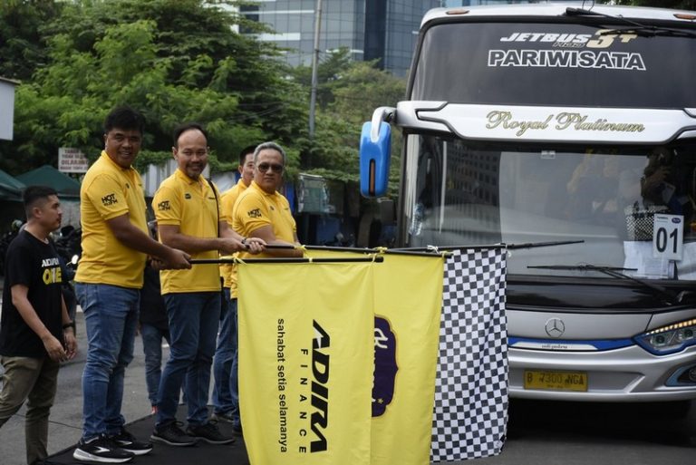 adira finance mudik bareng 2