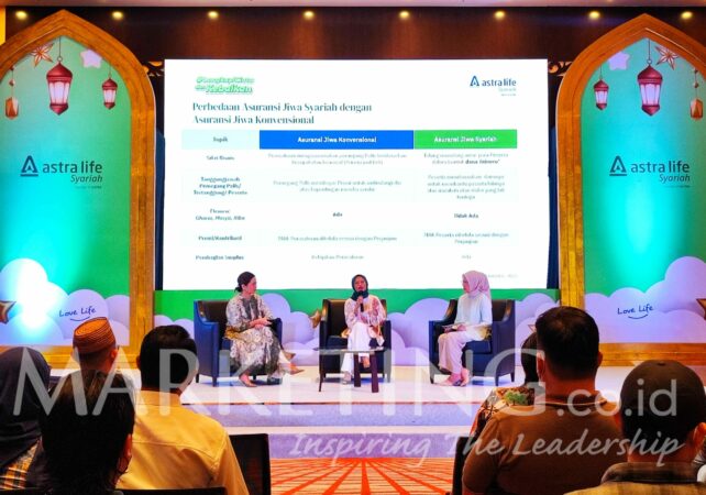 Inspirasi Untuk Keluarga Hadir di #LengkapiCintadanKebaikan Astra Life