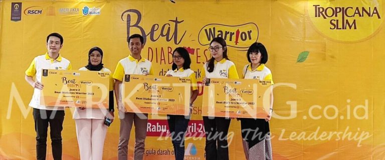 Gandeng RSCM-FKUI, Tropicana Slim Gelar Grand Final #BeatDiabetes Warrior