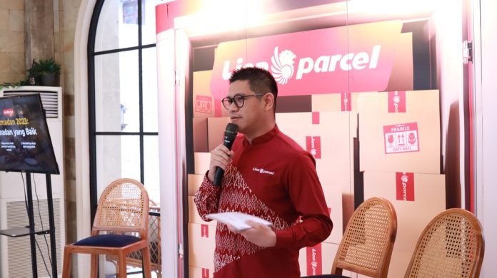 buka bersama lion parcel 2023
