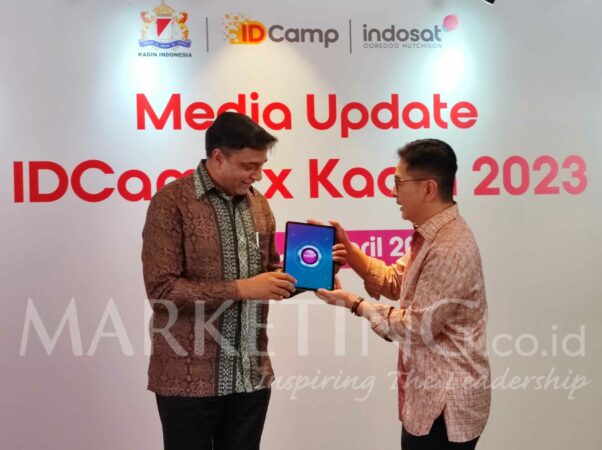 Talenta Digital, Raih Beasiswa dari IDCamp x Kadin 2023