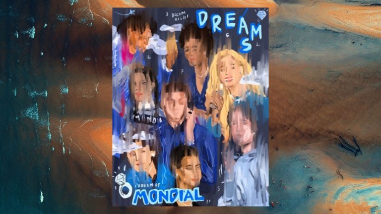 MONDIAL Kolaborasi dengan Naufal Abshar, Hadirkan Karya Seni serta Perhiasan Bertemakan Dreams