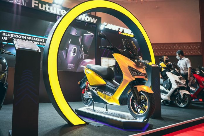 motor listrik