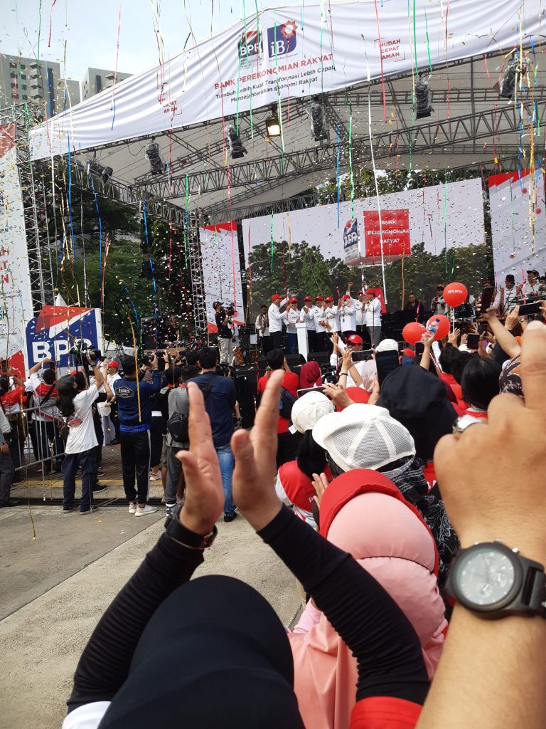 Perbarindo Umumkan Nama Baru BPR Jadi ‘Bank Perekonomian Rakyat