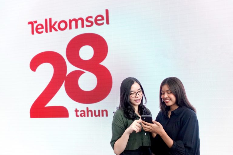 28 Tahun Telkomsel