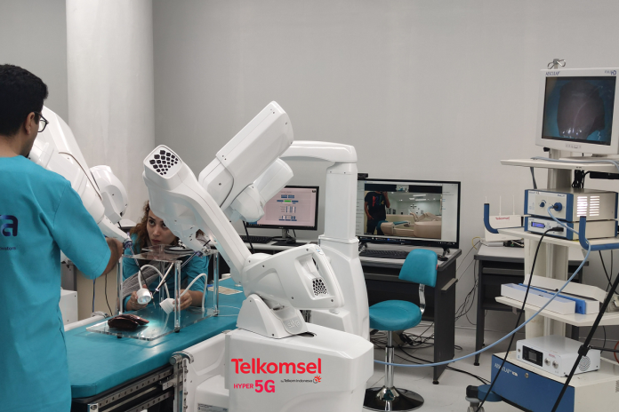5G Telesurgery