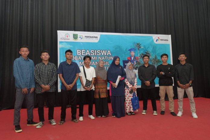 Beasiswa Natuna