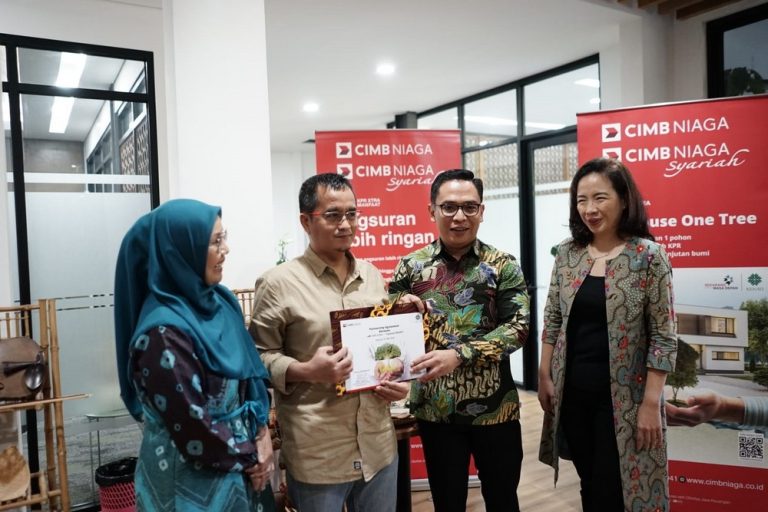 CIMB Niaga dan KEHATI