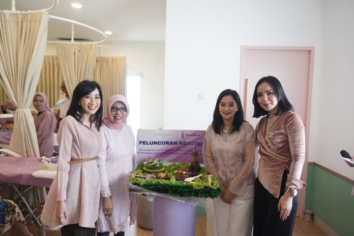 The Aesthetics Skin gandeng Kimia Farma Laboratorium & Klinik luncurkan Klinik baru, Klinik Pertama Hadir di Kalideres