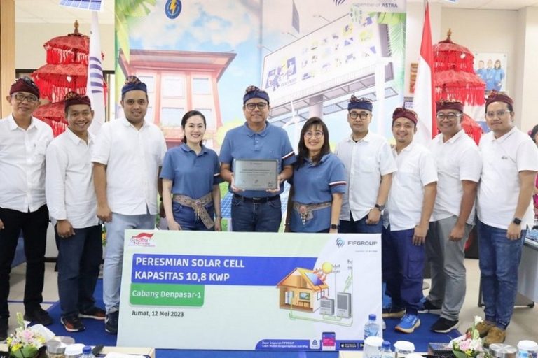 FIFGROUP cabang denpasar bali 2023