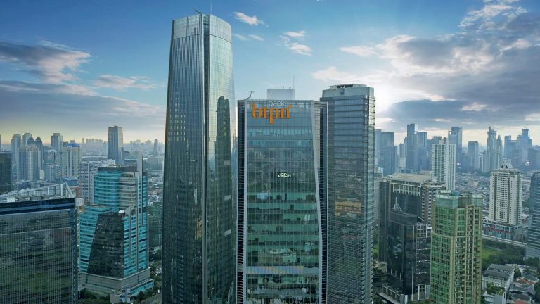 Bank BTPN Laporkan Laba Bersih 7% pada Triwulan I-2023