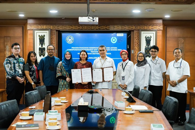 YABB Dukung Pengelolaan Sampah di Destinasi Wisata