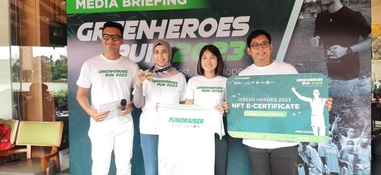 Green Heroes Run 2023
