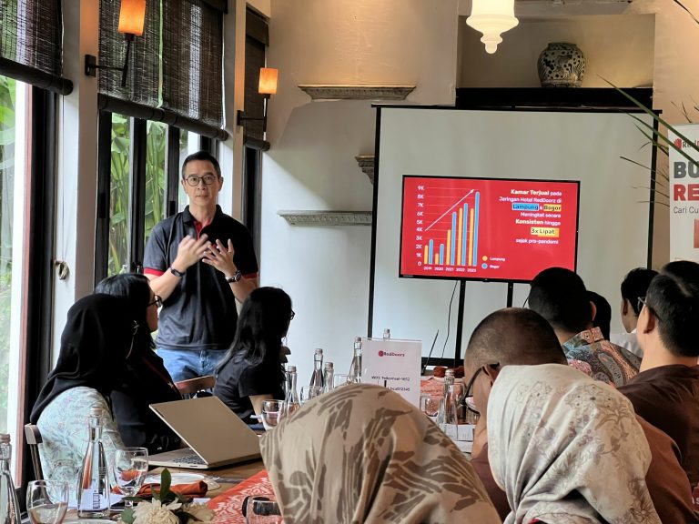 Perluas Segmen Pasar, Pendapatan RedDoorz Meroket