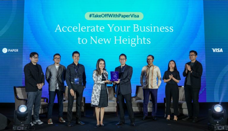 Visa & Paper.id Resmikan Business Payment Solutions Provider dengan Transaksi Terbesar 