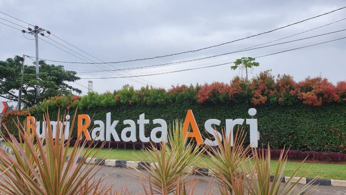 Krakatau Sarana Properti (KSP), pengembang Perumahan Bumi Rakata Asri
