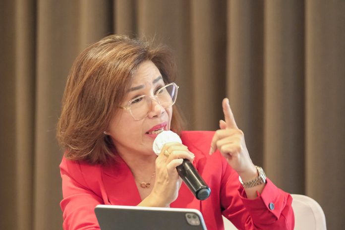 Marketing Director GEGI Linggawati Tok
