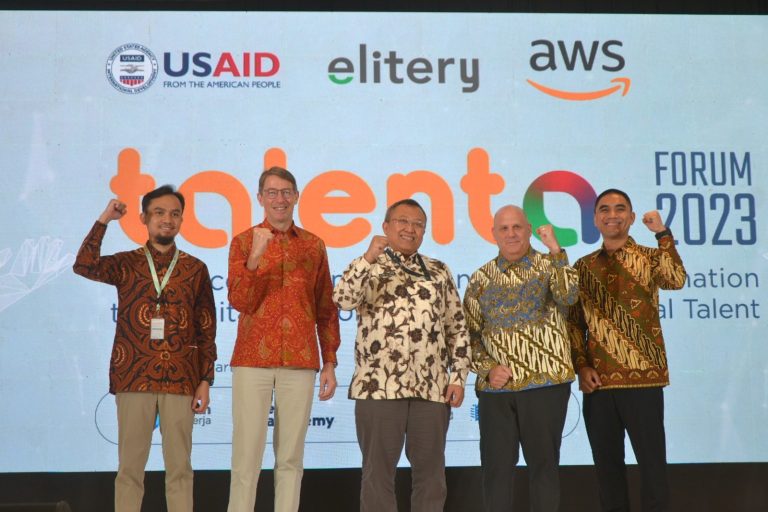 Talenta Forum 2023 Bangun Talenta Digital Melalui Industri Kreatif Digital