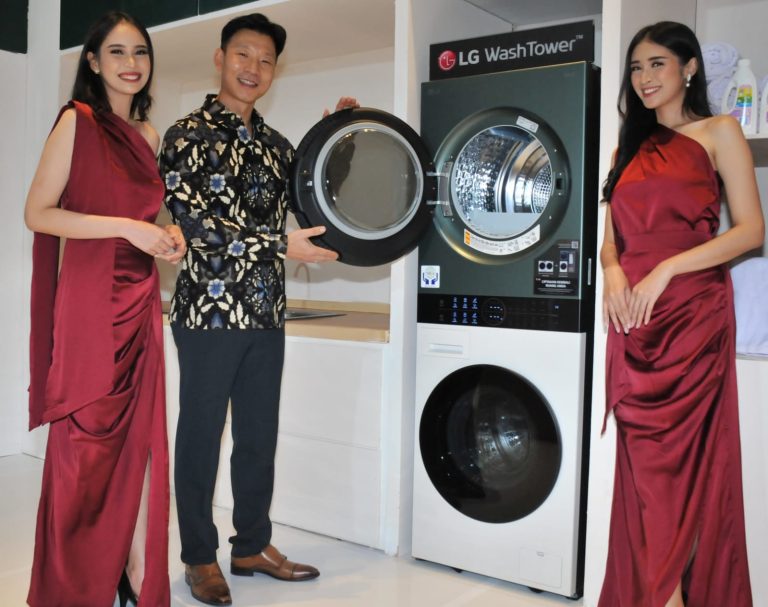 Koleksi LG 2023 Fokuskan pada Kenyamanan Pengguna