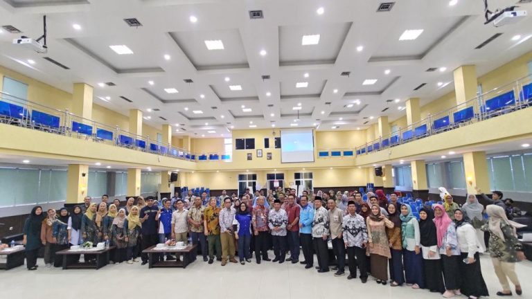 Kemenkominfo Selenggarakan ToT Pembentukan Pandu Digital Sektor Pendidikan 