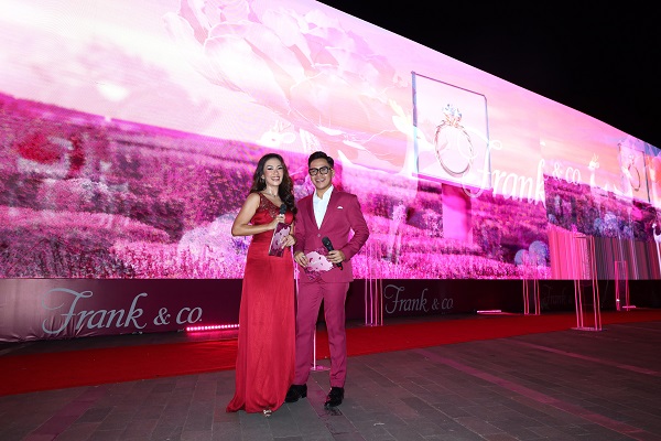 Influencer dan Selebriti Ramaikan Perayaan Anniversary Frank & co. ke-27