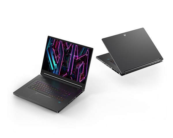 laptop gaming acer Predator