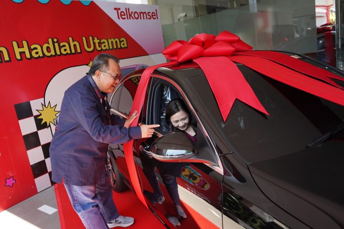 Poin Festival Telkomsel