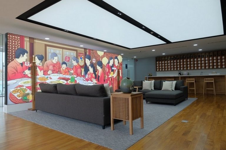 Priority Lounge Kantor Cabang PermataBank Pluit Kencana 2023