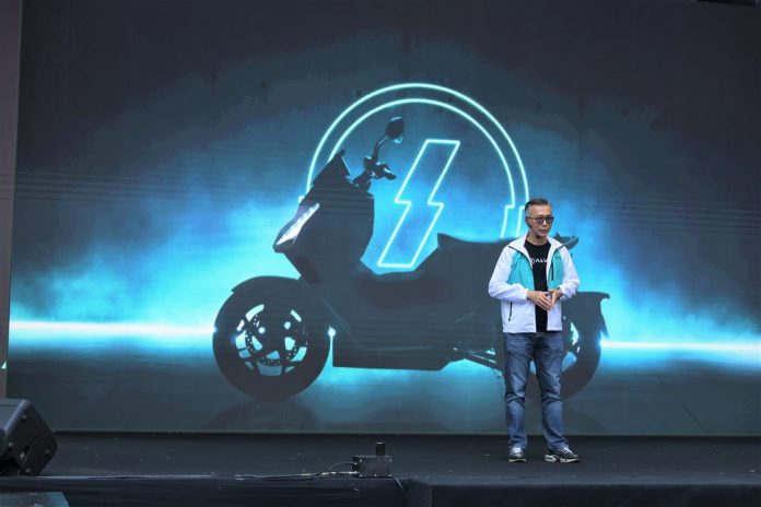 Purbaja Pantja - President Director PT. Ilectra Motor Group