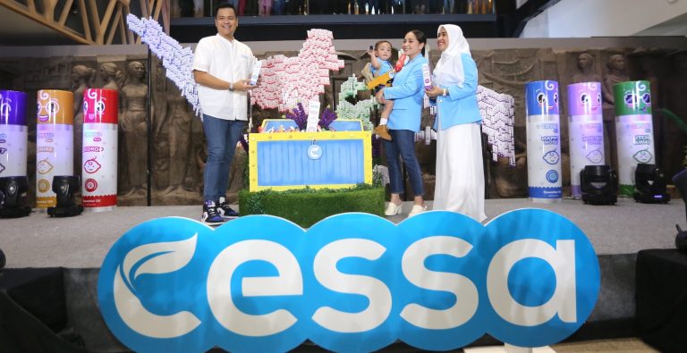 Cessa Adakan Gerakan Sosial ‘1 Juta Cessa untuk Anak Indonesia Sehat dan Ceria’