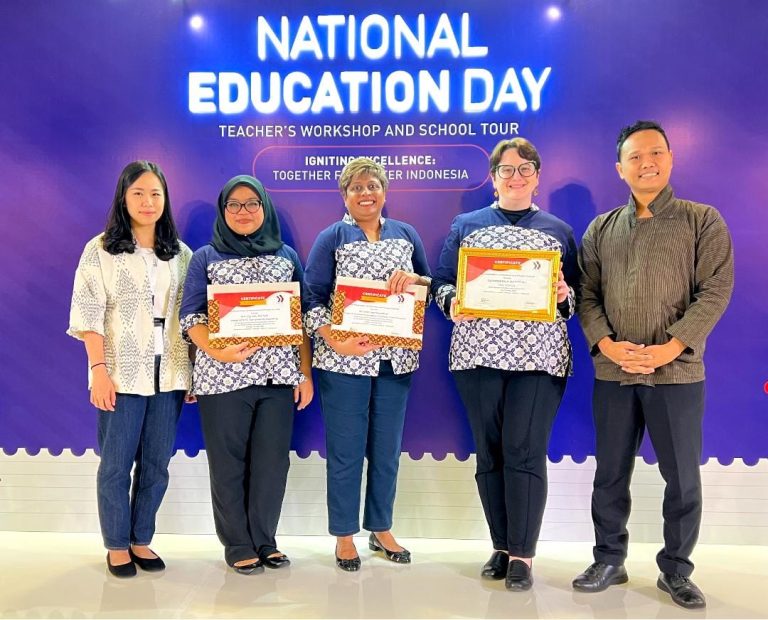 Tingkatkan Kualitas Pendidikan, Sampoerna Academy Bersinergi Dengan Para Guru Sekolah Jabodetabek