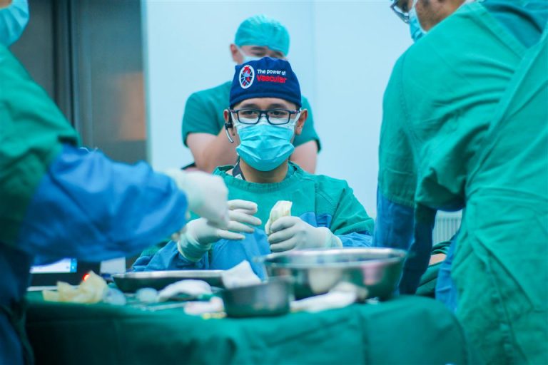 iVascular, Aplikasi Telemedisin Khusus Kesehatan Pembuluh Darah