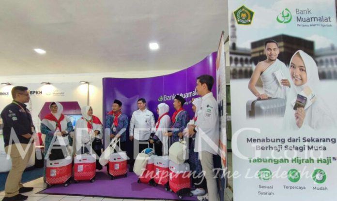 bank muamalat, muamalat syariah, haji muamalat, Indra Falatehan Direktur Utama PT Bank Muamalat Indonesia Tbk, perbankan, finance, haji